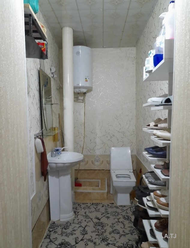 Дом (хавли), 4 комнат, 1 эт