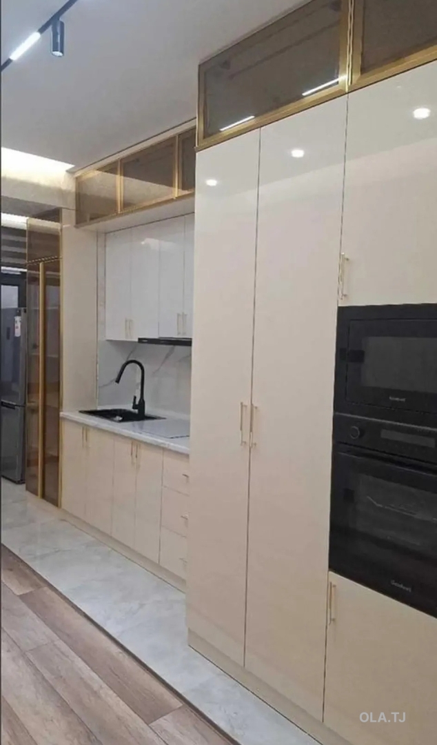 1 комнатная квартира, 8 этаж, 55 м²