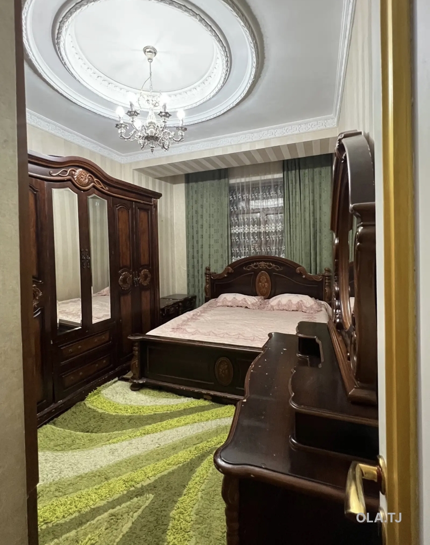 2 комнатная квартира, 4 этаж, 50 м²