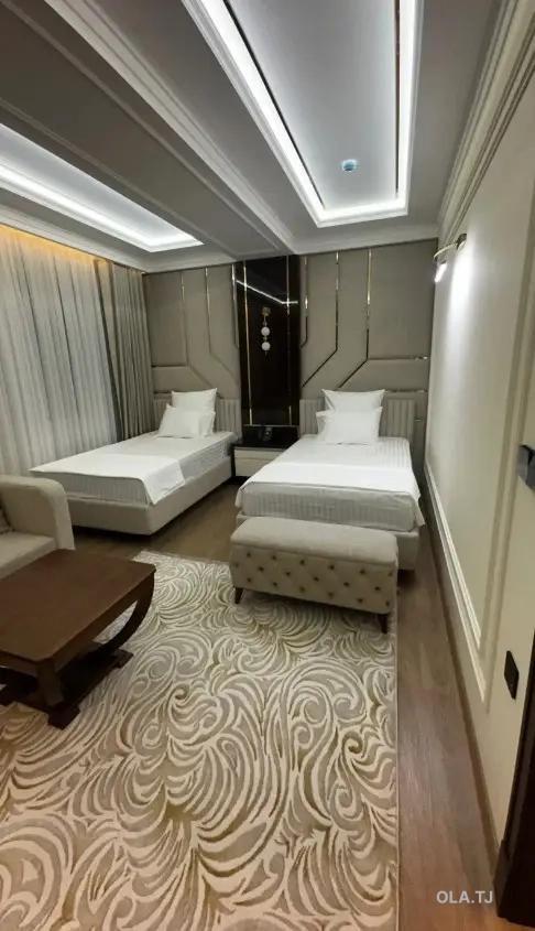 2 комнатная квартира, 2 этаж, 88 м²