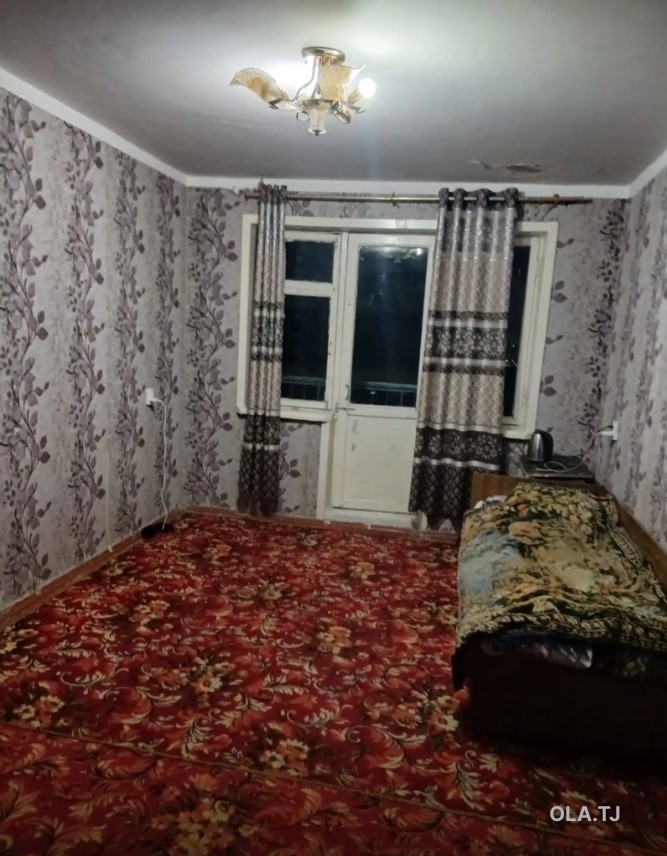 1 комнатная квартира, 4 этаж, 35 м²