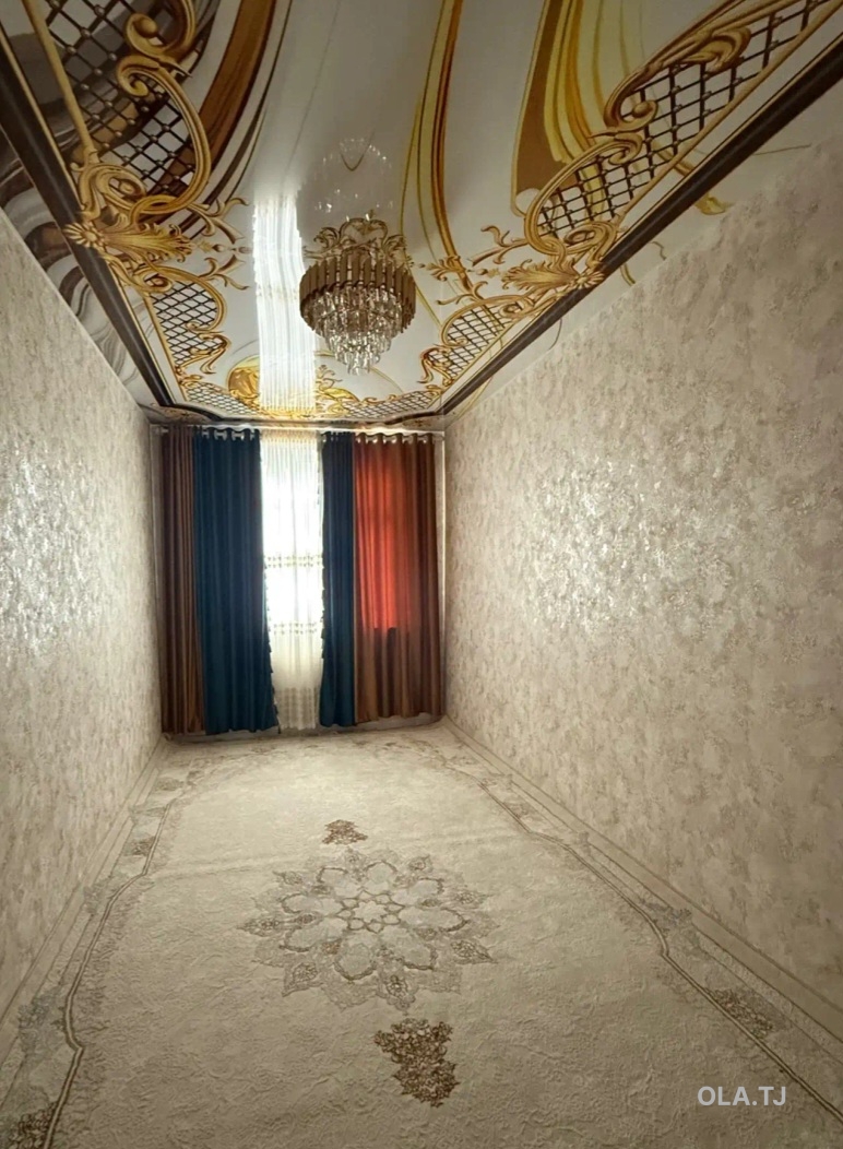 2 комнатная квартира, 3 этаж, 50 м²