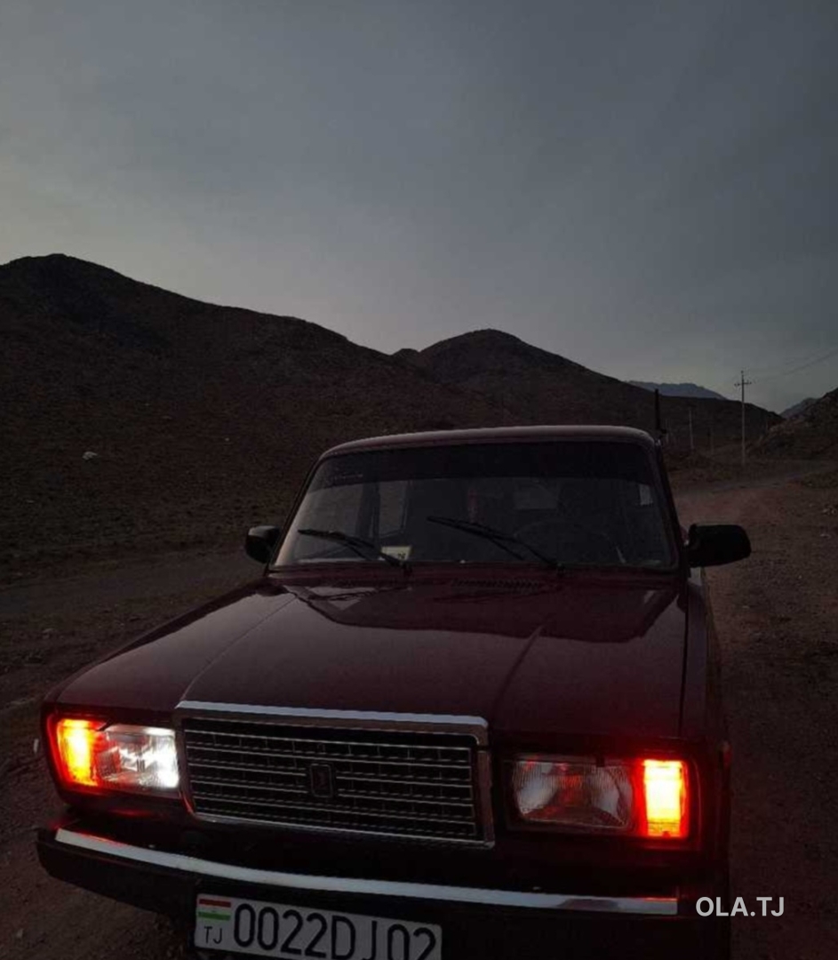 ВАЗ (Lada) 2107,  2002