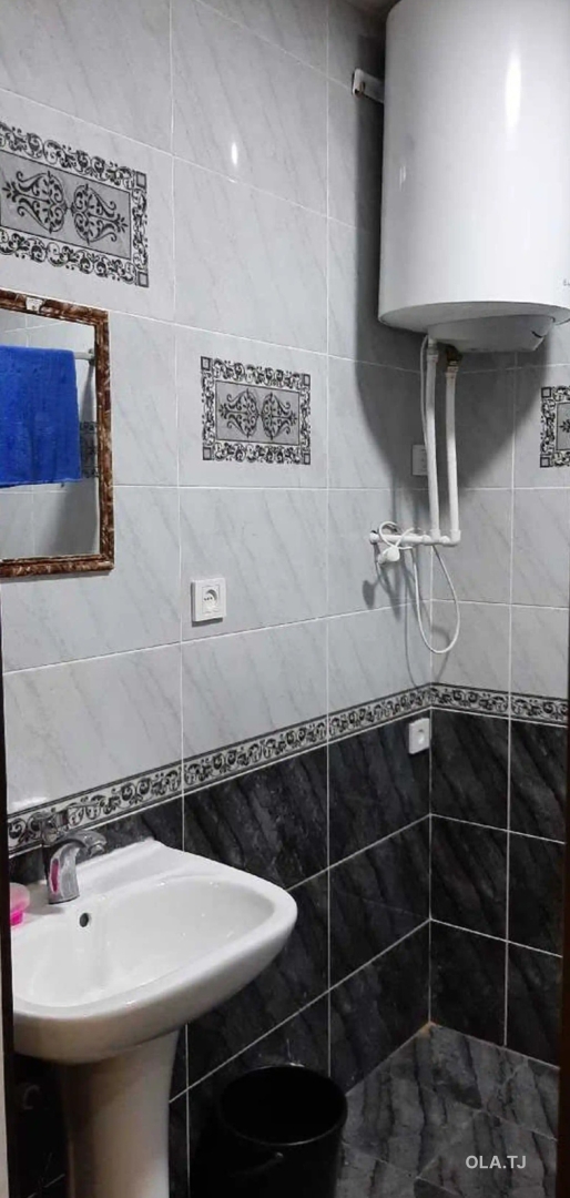 2 комнатная квартира, 1 этаж, 45 м²