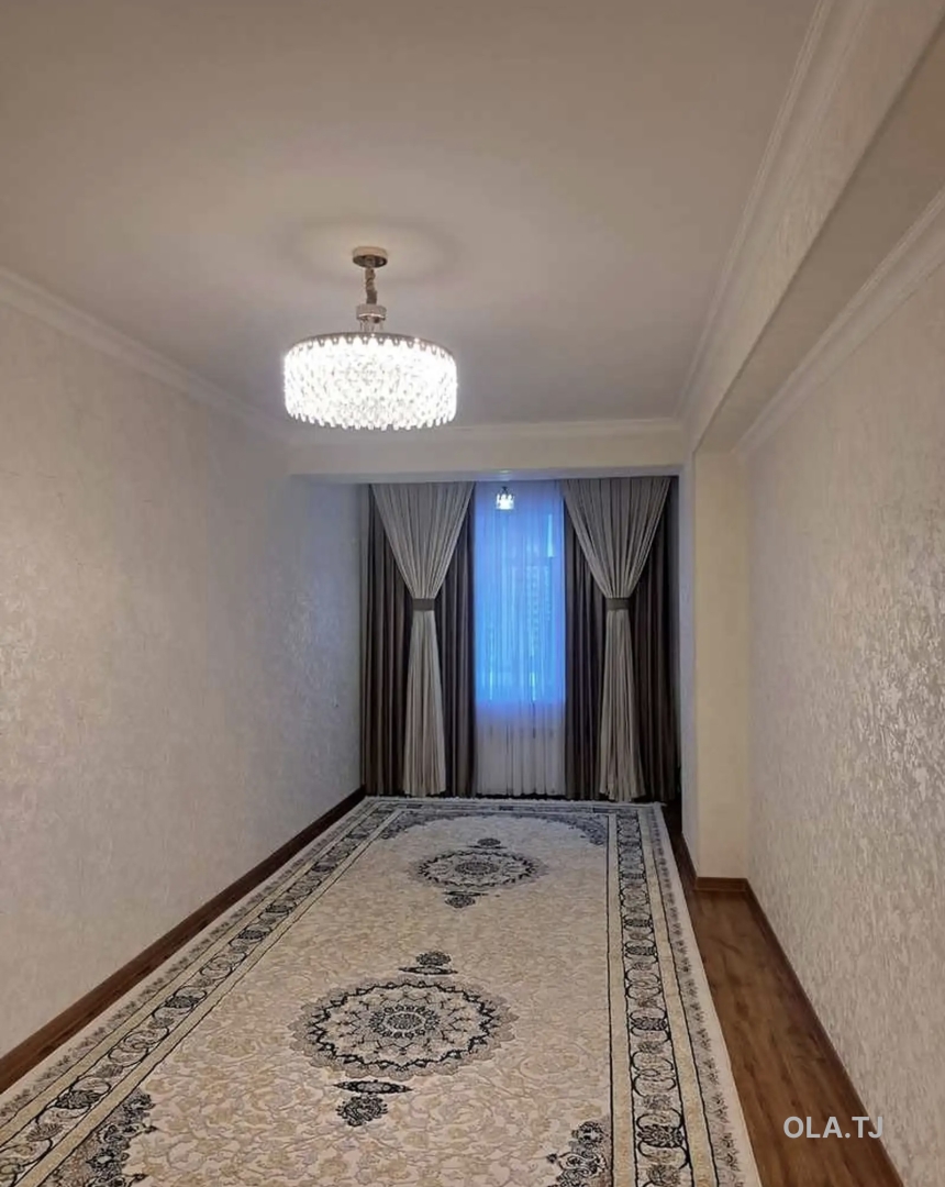 1 комнатная квартира, 8 этаж, 60 м²