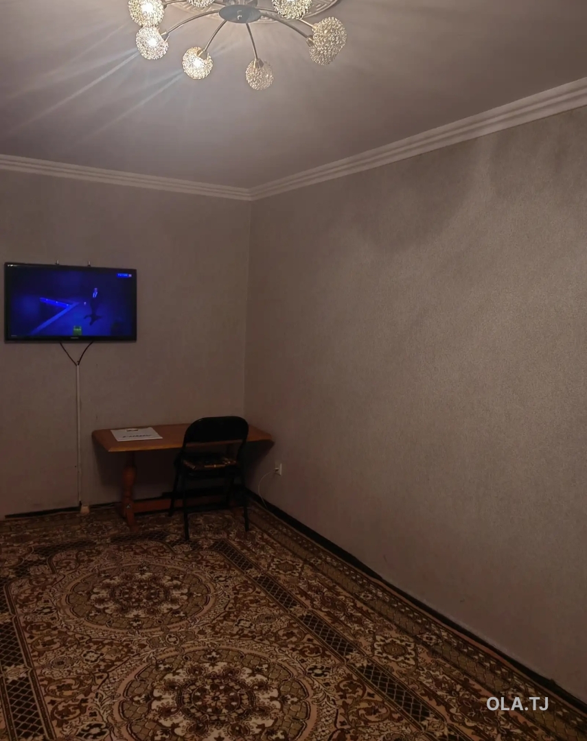 1 комнатная квартира, 1 этаж, 38 м²
