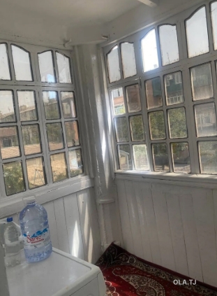 1 комнатная квартира, 2 этаж, 40 м²