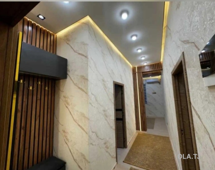 1 комнатная квартира, 4 этаж, 43 м²