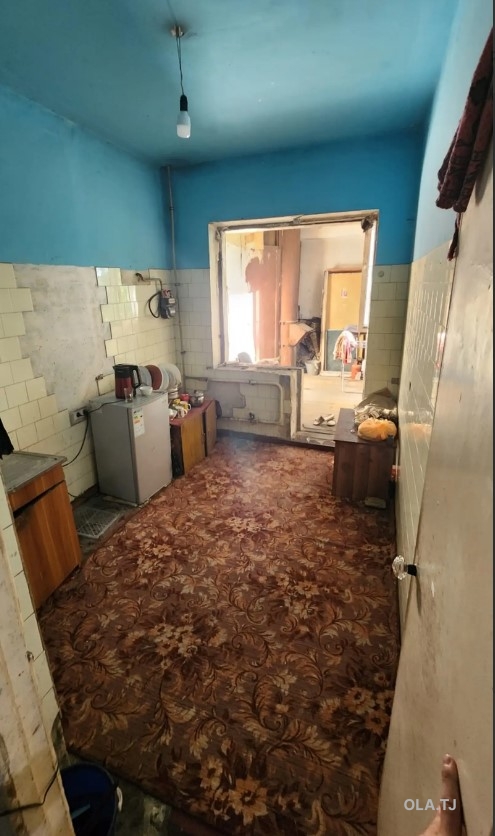 3 комнатная квартира, 3 этаж, 61 м²
