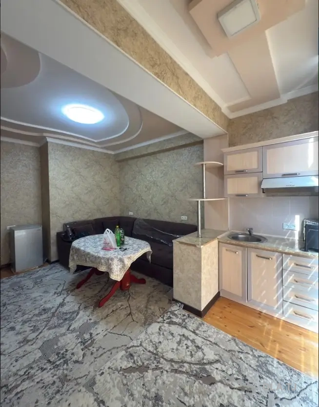 2 комнатная квартира, 3 этаж, 50 м²