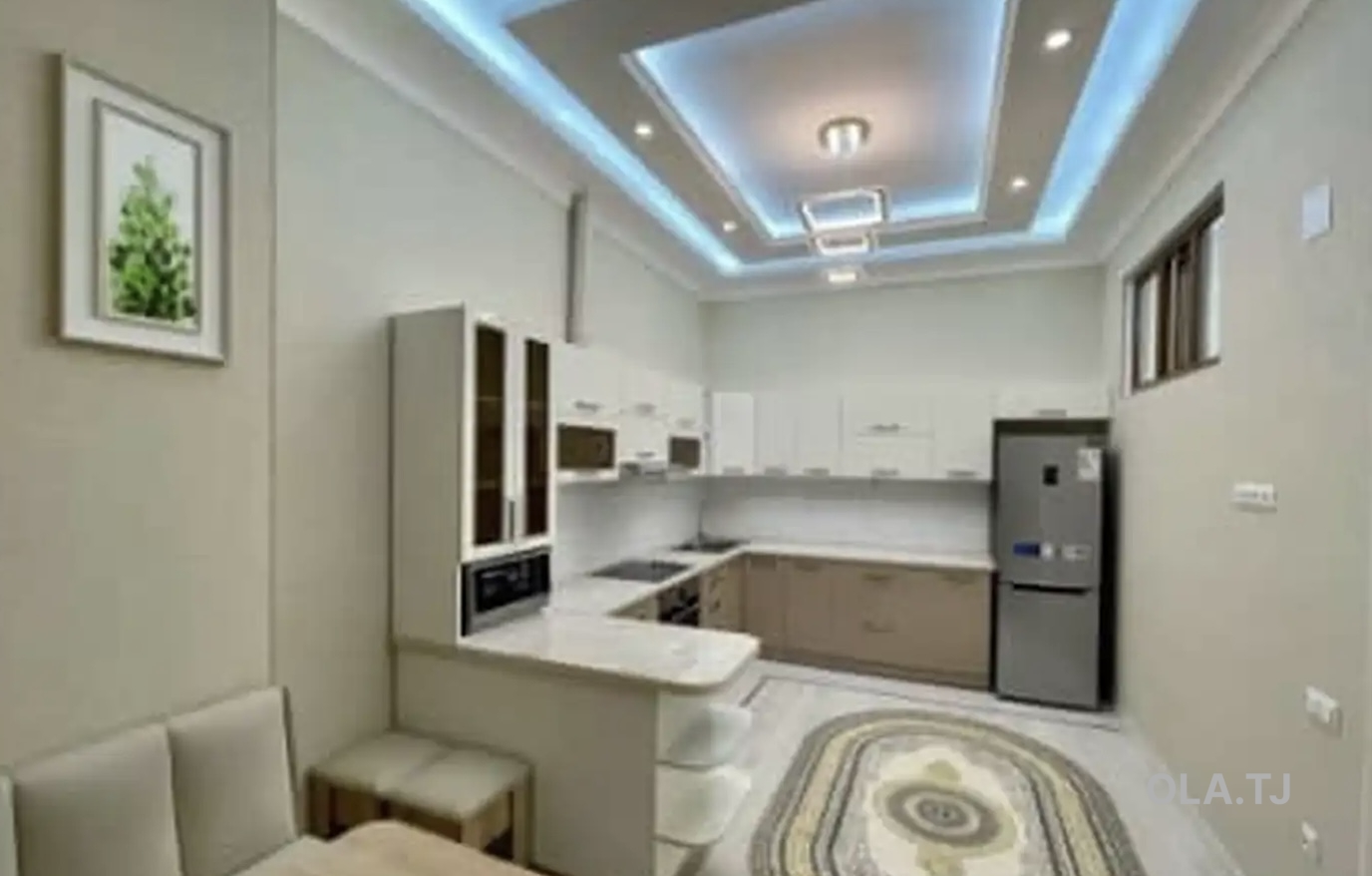 3 комнатная квартира, 5 этаж, 110 м²