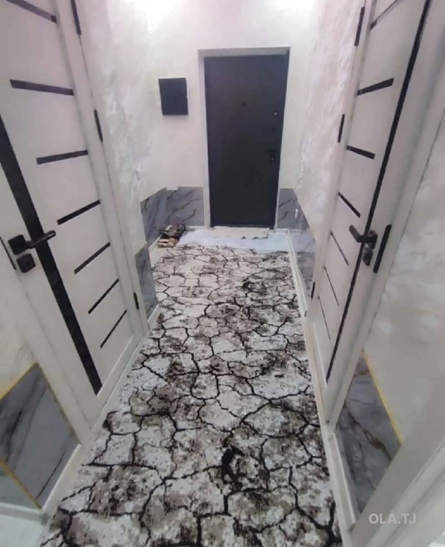 2 комнатная квартира, 11 этаж, 60 м²