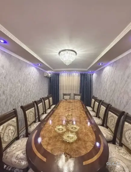 3 комнатная квартира, 1 этаж, 75 м²