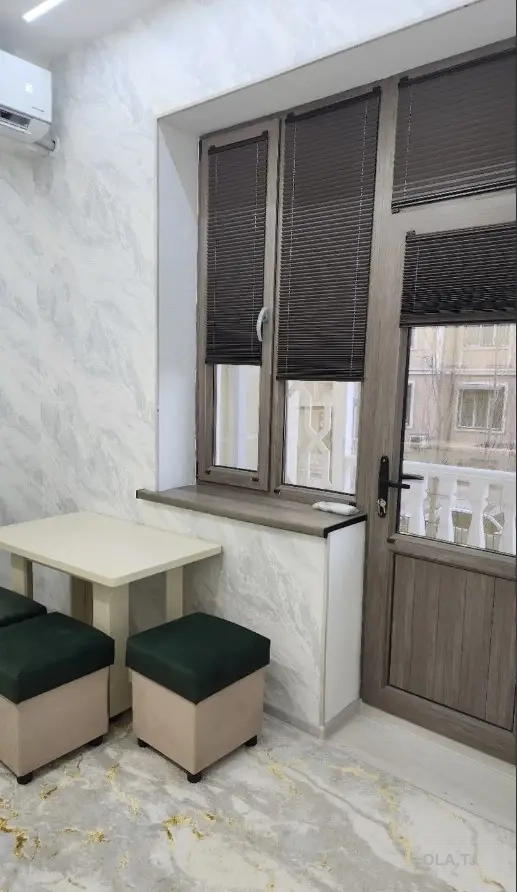2 комнатная квартира, 2/, 48 м²