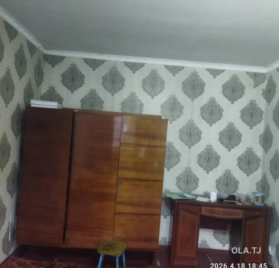 1 комнатная квартира, 4 этаж, 55 м²