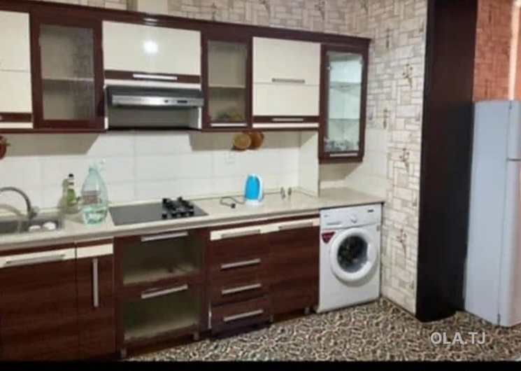 1 комнатная квартира, 2 этаж, 56 м²