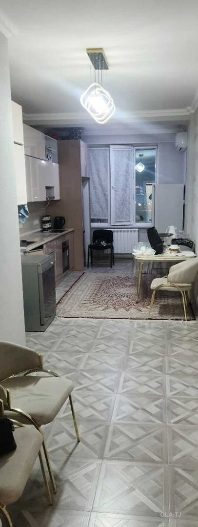 3 комнатная квартира, 11 этаж, 110 м²