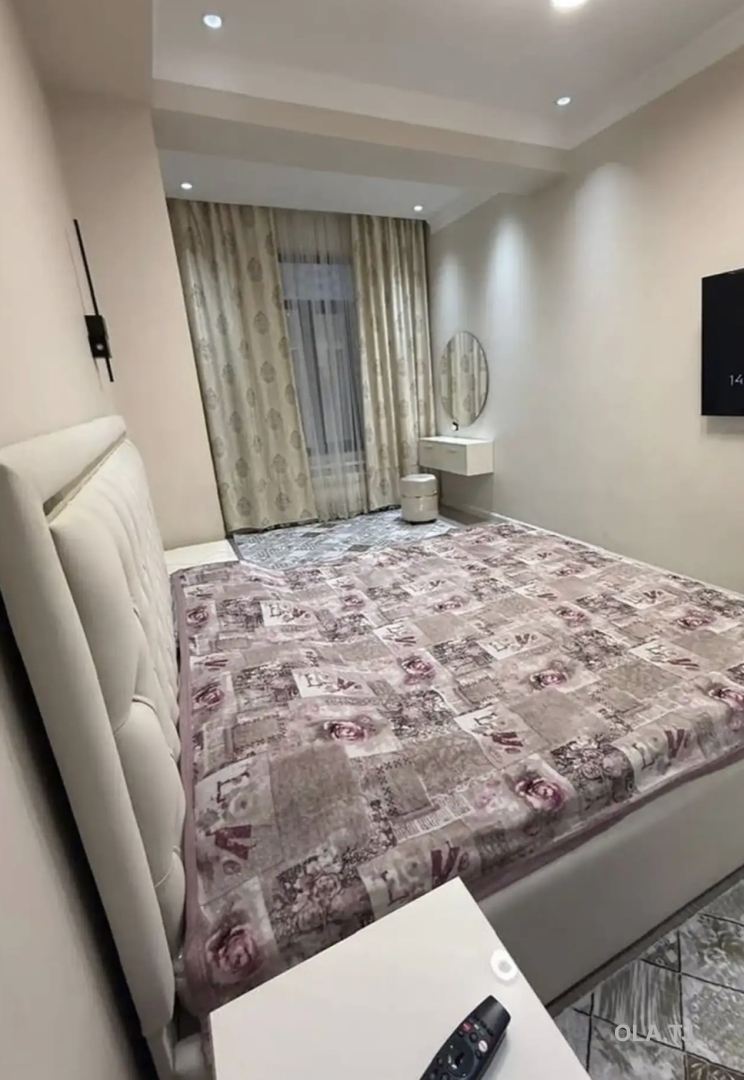 2 комнатная квартира, 3 этаж, 80 м²