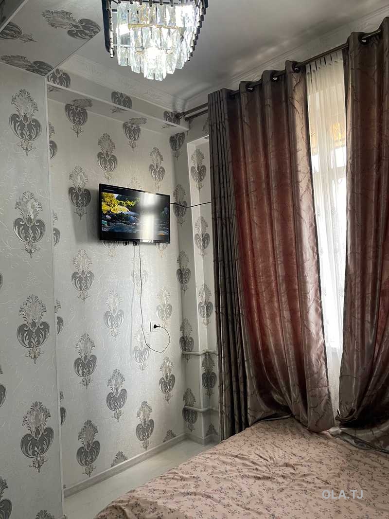 2 комнатная квартира, 4 этаж, 38 м²