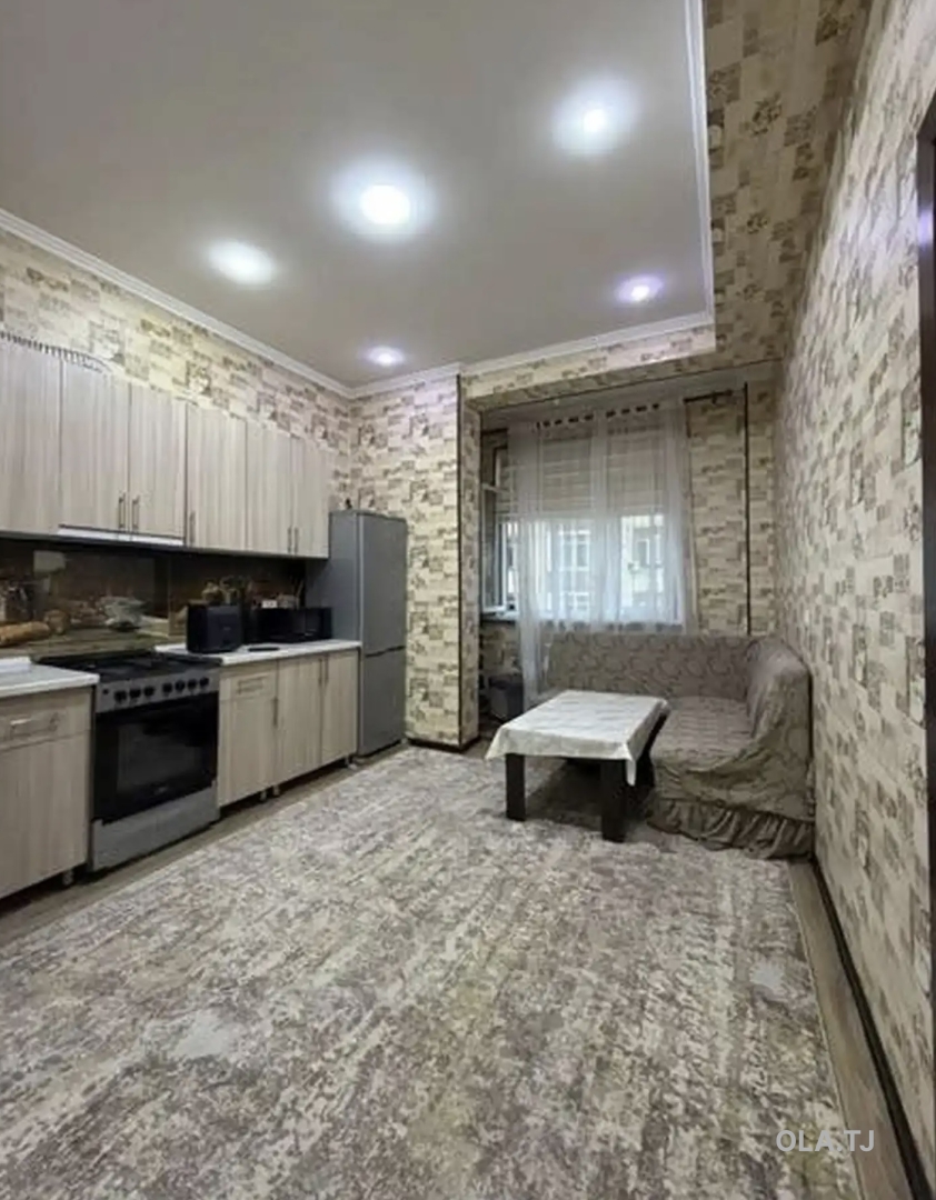 1 комнатная квартира, 8 этаж, 51 м²