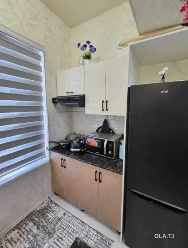 1 комнатная квартира, 7 этаж, 48 м²