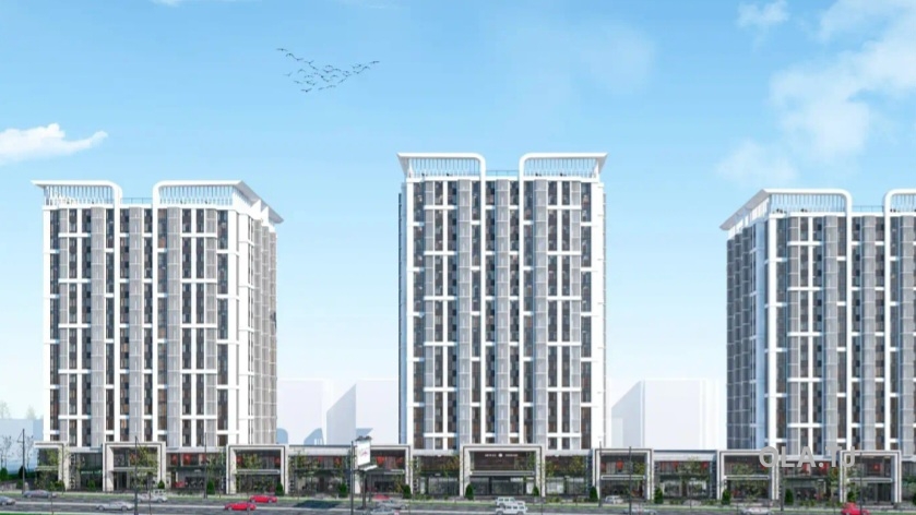 1 комнатная квартира, 5 этаж, 58 м²