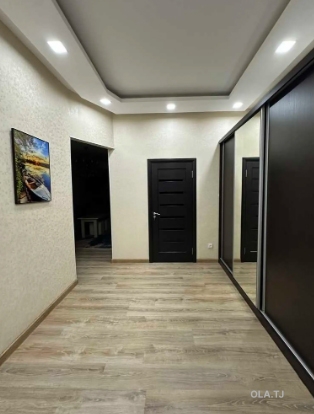 1 комнатная квартира, 11 этаж, 60 м²
