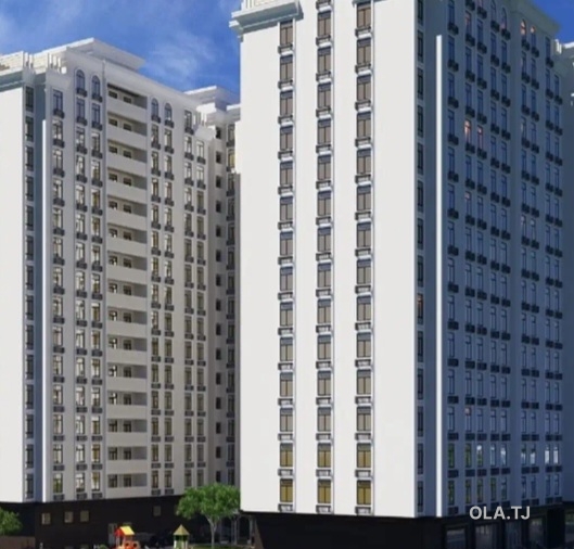 2 комнатная квартира, 4 этаж, 51 м²
