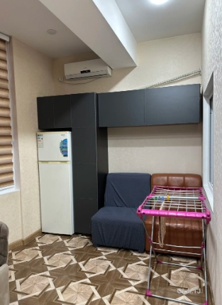 1 комнатная квартира, 11 этаж, 59 м²