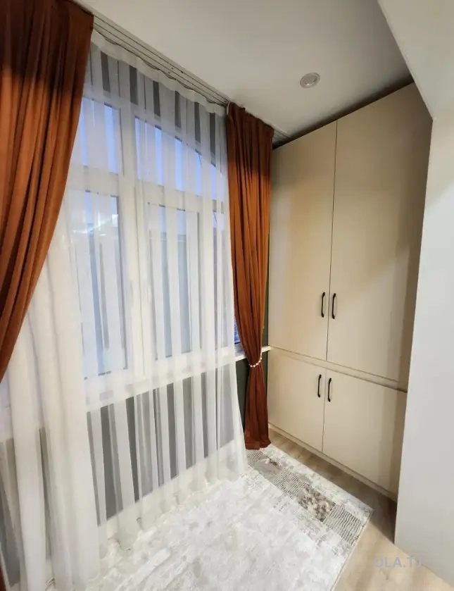 1 комнатная квартира, 4 этаж, 40 м²