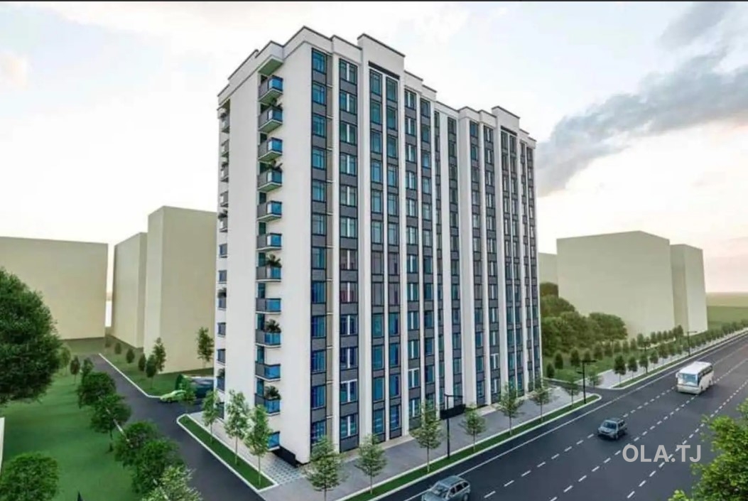 4 комнатная квартира, 8, 108 м²