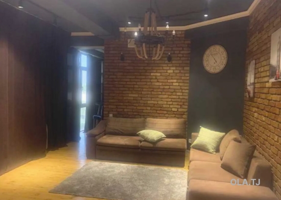1 комнатная квартира, 6 этаж, 45 м²