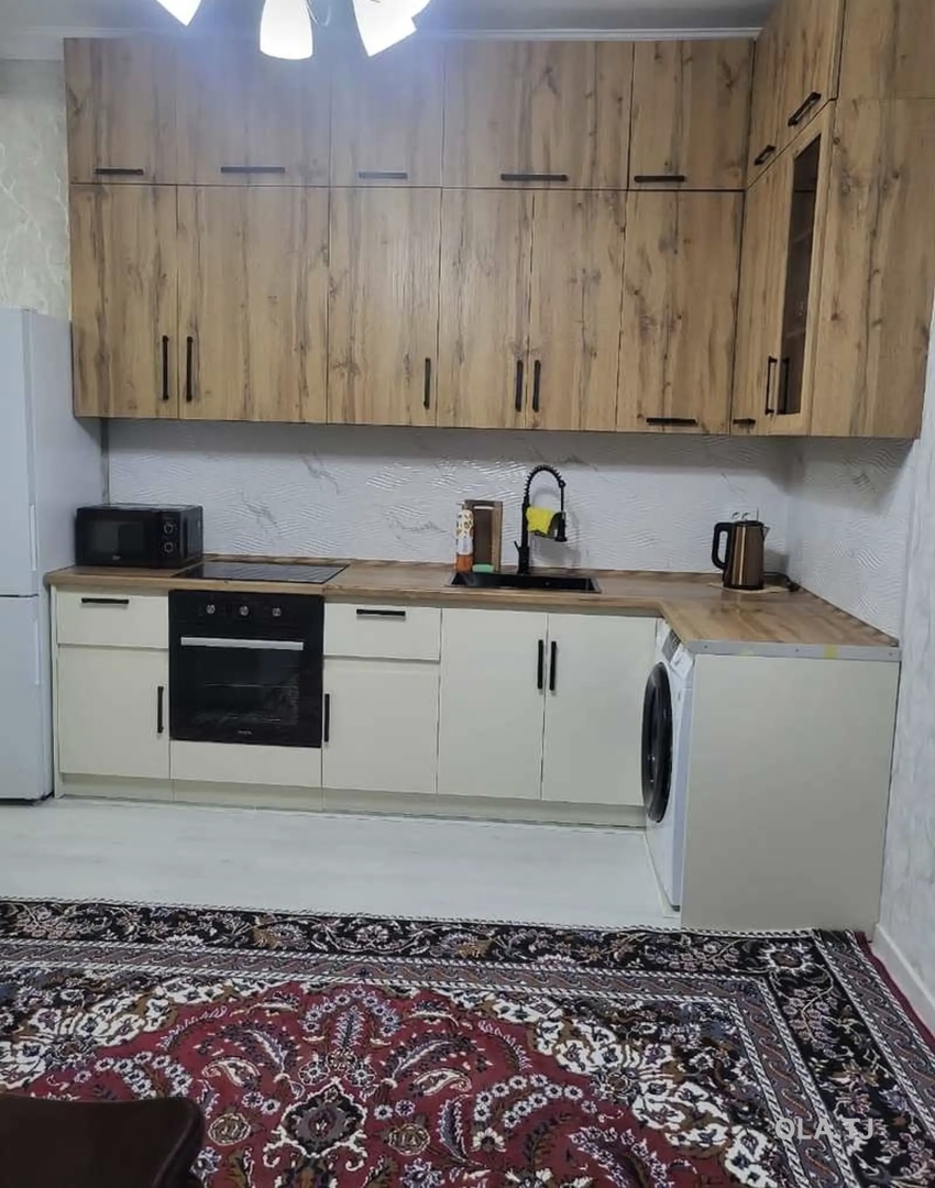 2 комнатная квартира, 7 этаж, 60 м²