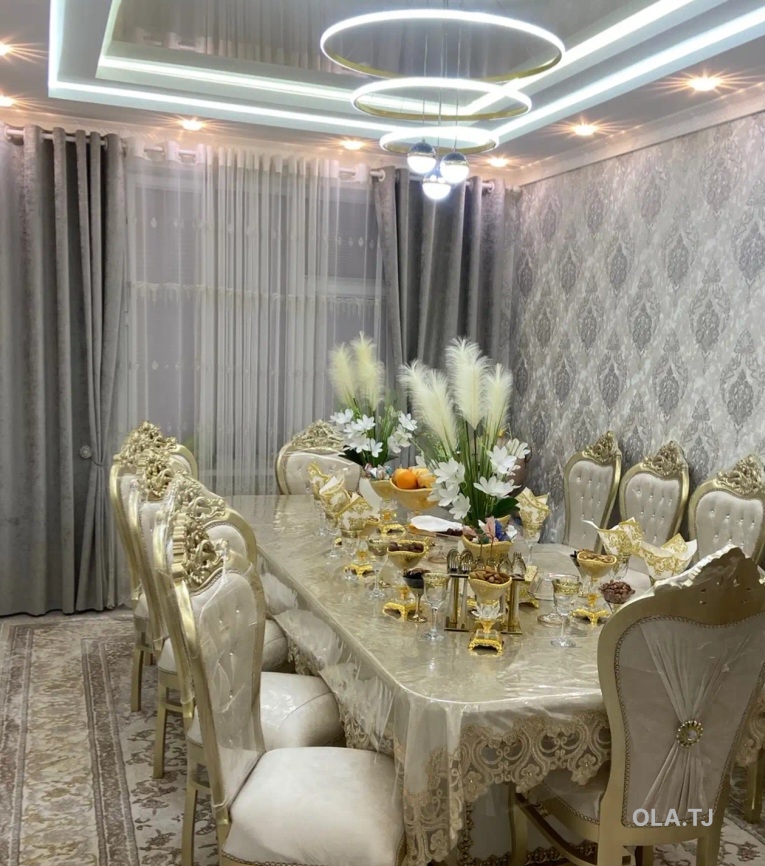 3 комнатная квартира, 3 этаж, 74 м²