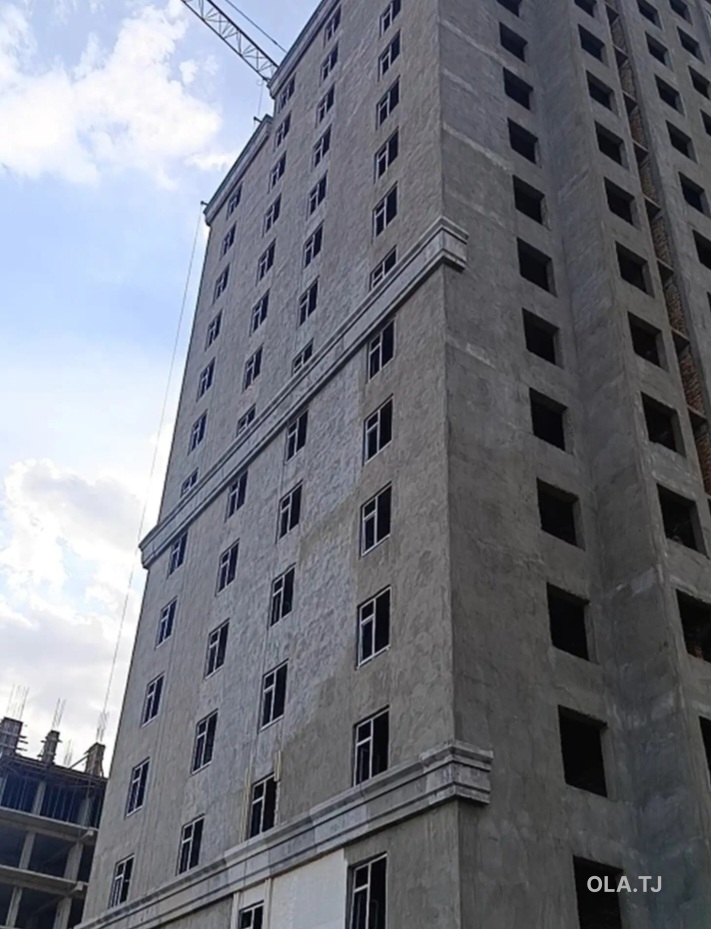 3 комнатная квартира, 1 этаж, 71 м²