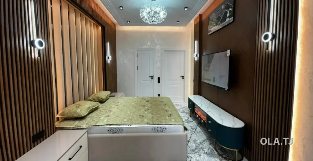 4 комнатная квартира, 7 этаж, 140 м²