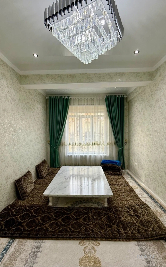 2 комнатная квартира, 9 этаж, 54 м²