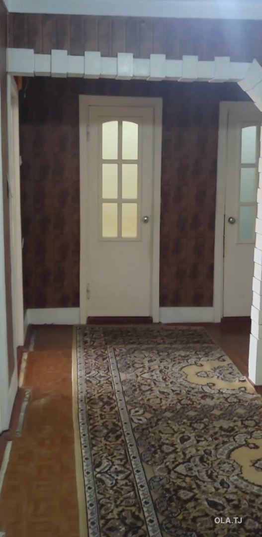 2 комнатная квартира, 3 этаж, 52 м²