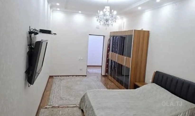 2 комнатная квартира, 10 этаж, 100 м²