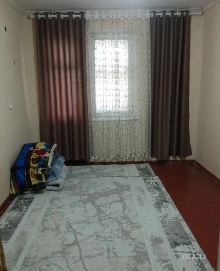 Комната в 2 комнатной квартире, 2,