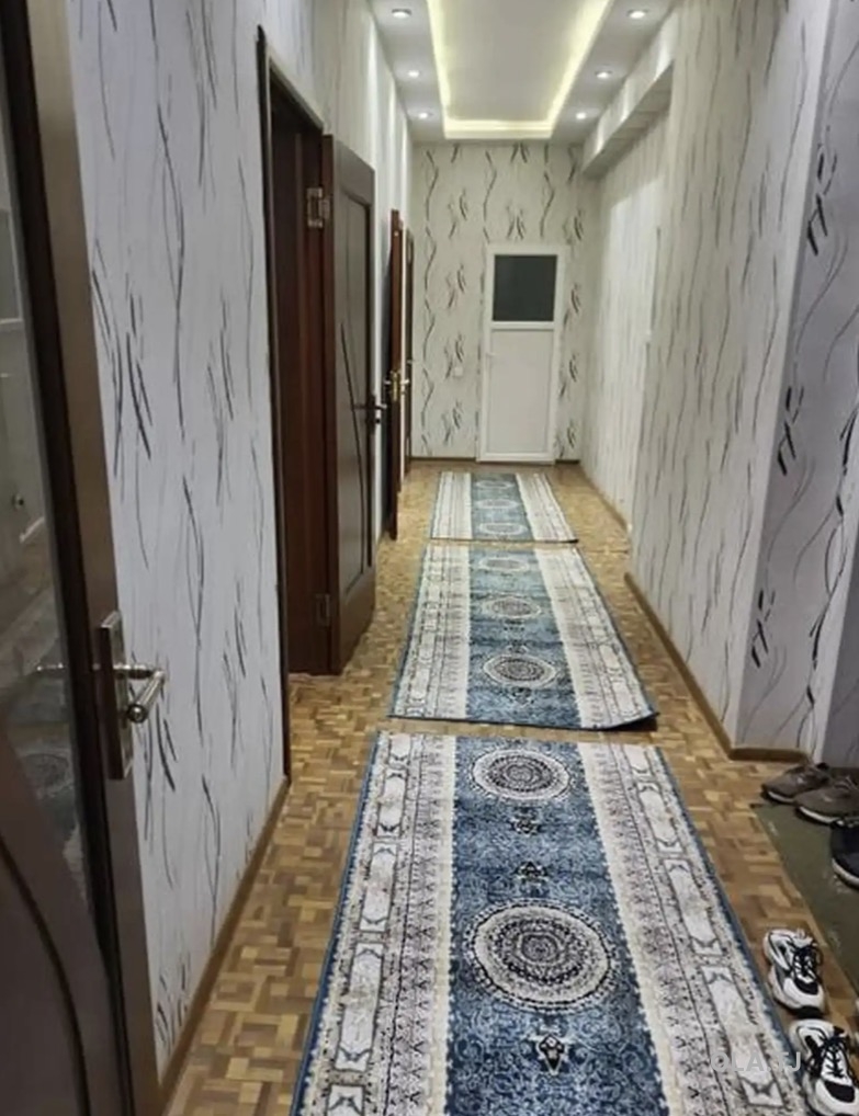 3 комнатная квартира, 5 этаж,