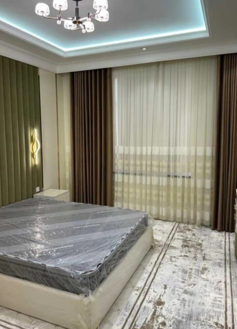 6 комнатная квартира, 5 этаж, 255 м²