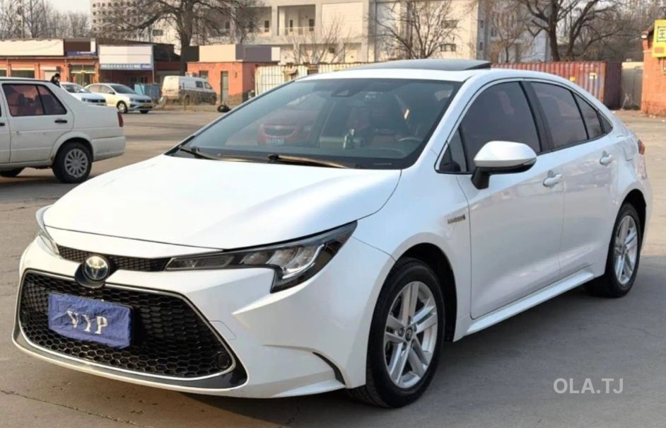 Toyota Corolla,  2020