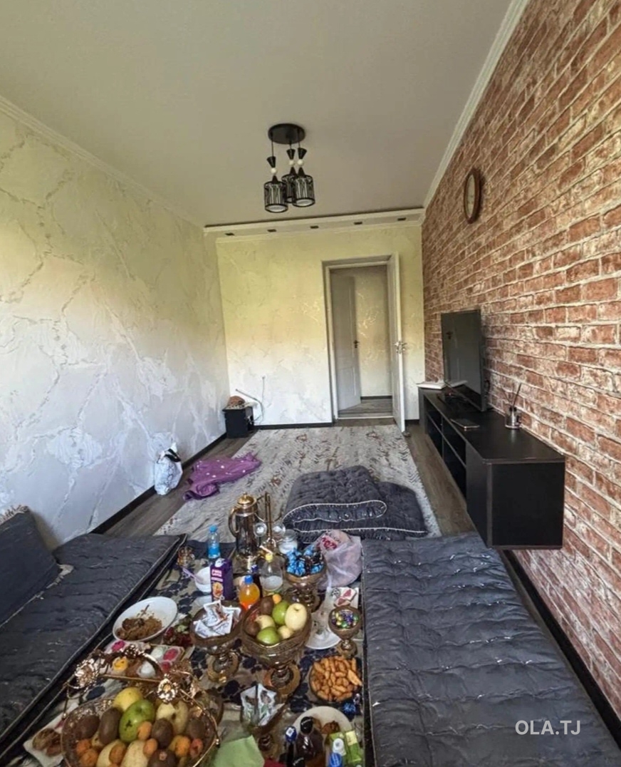 2 комнатная квартира, 3 этаж, 47 м²