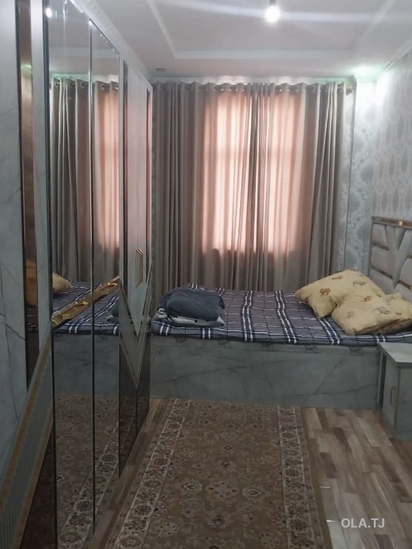 2 комнатная квартира, 10 этаж, 65 м²