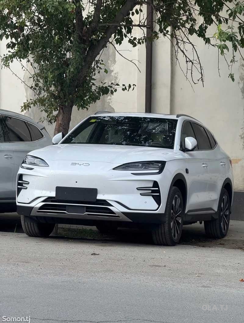 BYD Song Plus,  2025