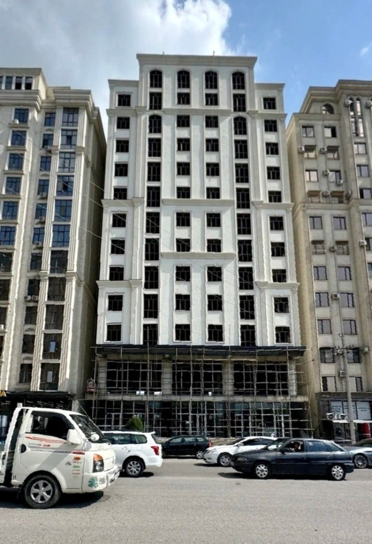 2 комнатная квартира, 11 этаж, 65 м²