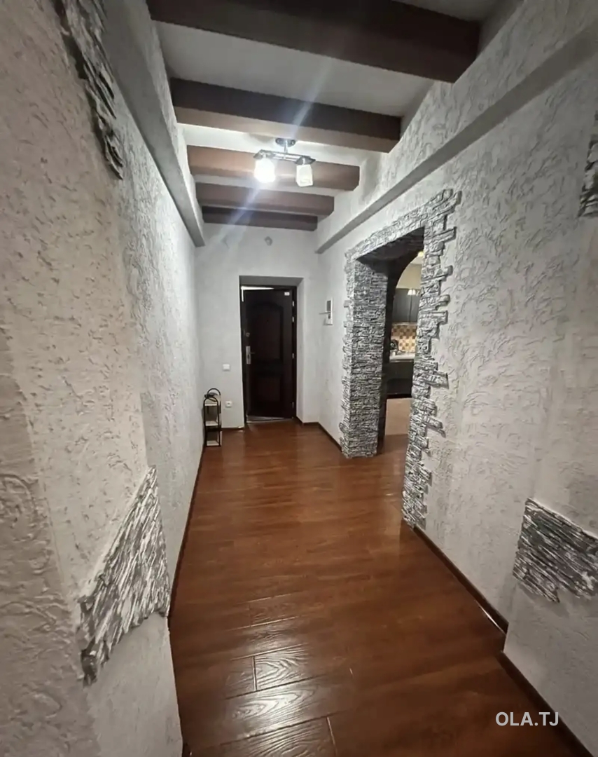 3 комнатная квартира, 6 этаж, 75 м²
