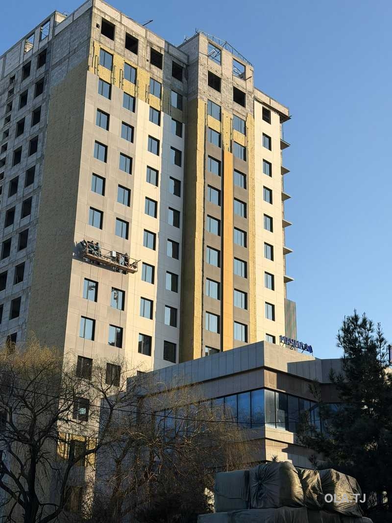 2 комнатная квартира, 8 этаж, 61 м²