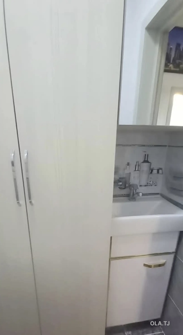 1 комнатная квартира, 6 этаж, 47 м²